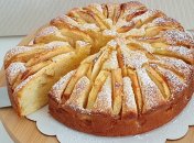 Яблочный пирог