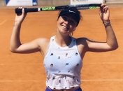 Свитолина выиграла турнир в Страсбурге, переиграв в финале Рыбакину: видеообзор