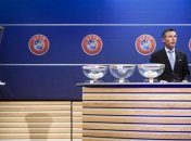 Результаты жеребьевки 1/16 финала Лиги Европы