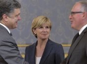 Порошенко: Нидерланды будут координировать расследование катастрофы