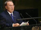 Президент Казахстана предложил перенести штаб-квартиру ООН