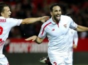 "Севилья" Коноплянки вышла в четвертьфинал Кубка Испании