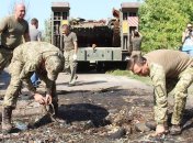 Сутки в зоне АТО: 23 вражеских обстрелов, потерь среди ВСУ нет