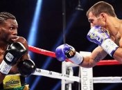 Статистика ударов в бою Ломаченко - Уолтерс