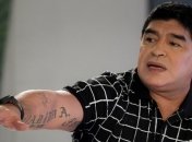 Марадона: Сборная Исландии контролировала ход матча 