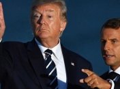 Трамп и Макрон обсудили Иран и вопросы НАТО