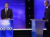 Франсуа Фийон победил Алена Жюппе в теледебатах на праймериз