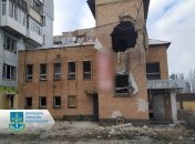 Наслідки обстрілу