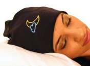 Создана шапочка для страдающих бессонницей  