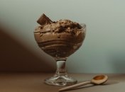 Шоколадне морозиво за британським рецептом