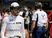 Алонсо: Не могу дождаться, когда снова сяду за руль