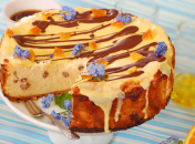 В рецепті зовсім немає борошна