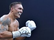 Усик: Я не бачив у Чісорі ніяких слабкостей, ніякої швидкості