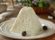 Сырный кулич украсит ваш стол (изображение создано с помощью ИИ)