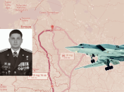 Во время операции погиб Олег Бабий