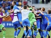 Сборная Украины U-20 пробилась в финал чемпионата мира