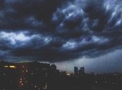 Ливень, ураган и град: Украину накрыла дождливая буря 