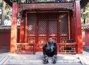 Мейвезер "усыновил" панду