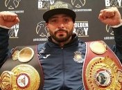 Матиссе и Кирам поборются за вакантный титул WBA