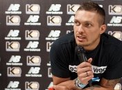 Первый бой Усика в США откладывается