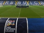 Лига наций: где и когда смотреть матчи 18 ноября