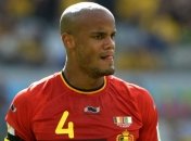 Бельгия сравнивает счет в матче с Алжиром (1:1)