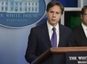 Замгоссекретаря Блинкен США едет в Европу 