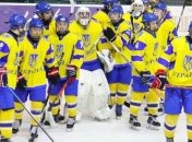 Хоккей. Юниорская сборная Украины обыграла "Белый Барс" 