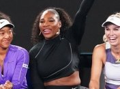 "Я и моя мама": Осака показала милое фото с Сереной Уильямс