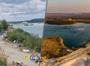 Ясниський кар'єр приваблює туристів