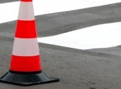 В Тернополе женщина в нетрезвом состоянии за рулем вылетела на тротуар