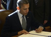 Обама подписал закон о "списке Магнитского"