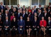 В Канаде сформировали новое правительство