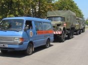 Акваторию Славянска будут расчищать пиротехники-водолазы