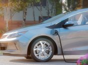 Авто на зарядке