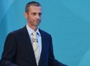 Чеферин: Финал Лиги чемпионов в Киеве станет прекрасным праздником футбола