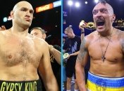 Усик - Фьюри