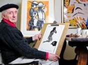 Ушел из жизни австралийский иллюстратор Чарльз Блэкман