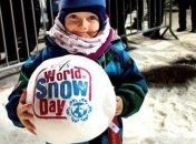 Сегодня празднуют Всемирный день снега 