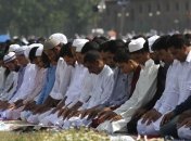 У мусульман начинается священный месяц Рамадан