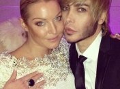 Сергей Зверев подарил кольцо Анастасии Волочковой