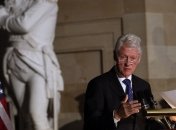 Евромайдан поддержал экс-президент США Билл Клинтон