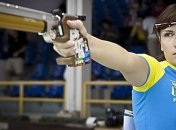 Украинка Костевич - чемпионка мира в пулевой стрельбе