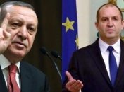 Радев и Эрдоган заочно обменялись острыми заявлениями