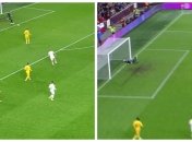 Дэнни Уорд забил обидный автогол