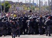 В Бразилии произошли столкновения с полицией