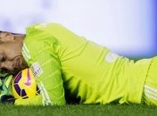 Лучшие сейвы Диего Алвеса (Видео)