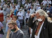 В Украине почти тысяча новых случаев коронавируса