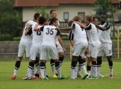 "Заря" вышла в третий квалификационный раунд Лиги Европы