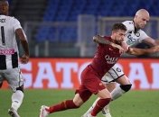 Рома сенсаційно програла Удінезе